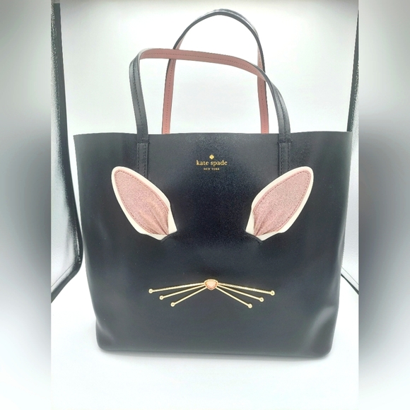 kate spade Handbags - Kate spade rabbit little len hop to it tote